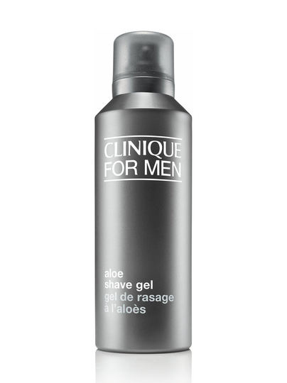 Clinique for men aloe shave gel 125 ml -parranajogeeli