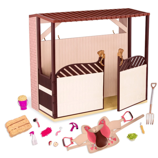 Our Generation - Horse Stable (737932)