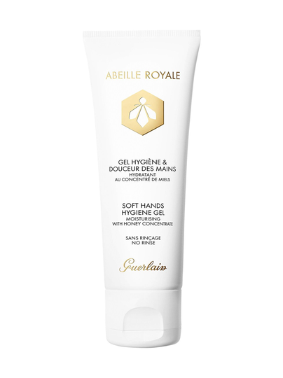 Abeille royale soft hands hygiene gel -kosteuttava ja desinfioiva geelivoide 40 ml