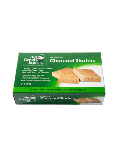 Charcoal starters -sytytyspalat