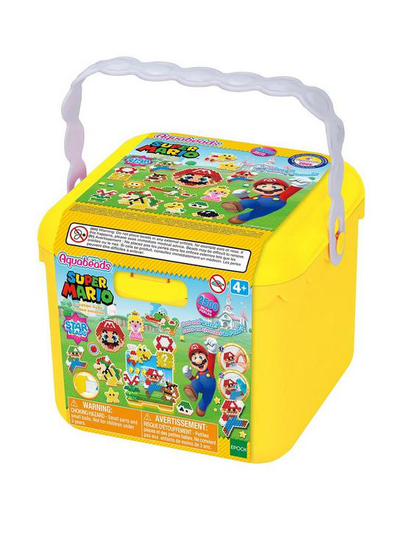 Aquabeads - Creation Cube - Super Mario - (31774)