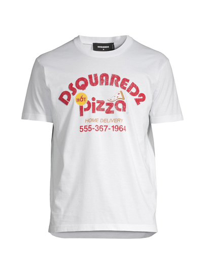 D2 pizza crew -paita