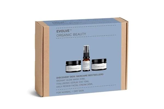 Evolve - Skincare Bestsellers