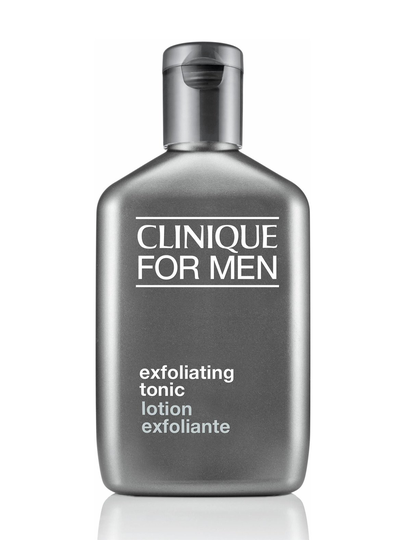 Clinique for men exfoliating tonic -kasvovesi 200 ml