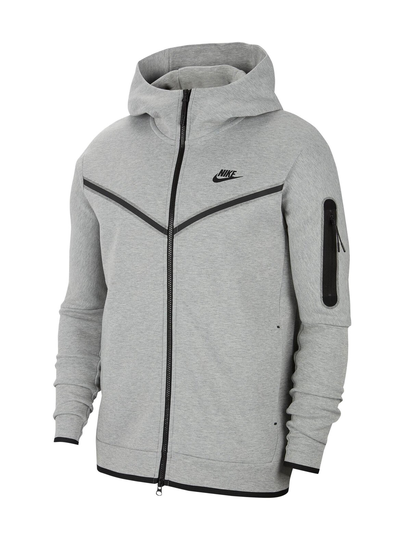 Tech fleece -huppari