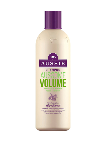 Aussome volume -shampoo 300 ml