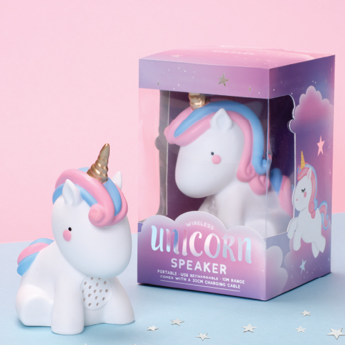 Unicorn Speaker