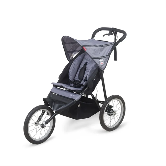 Babytrold - Jogger - Grey