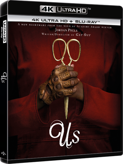 Us (2019) (Uhd+Blu Ray)