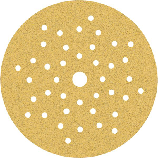 Bosch Expert C470 Hiomapaperi Ø 125 mm, 5-pakkaus K80