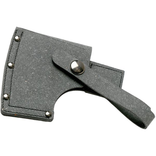 Fiskars 1057532 Teränsuojus kierrätetty nahka M