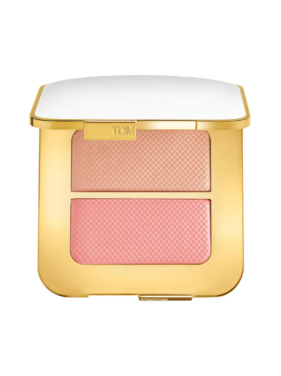 Soleil sheer cheek duo -poskipuna 4,4 g
