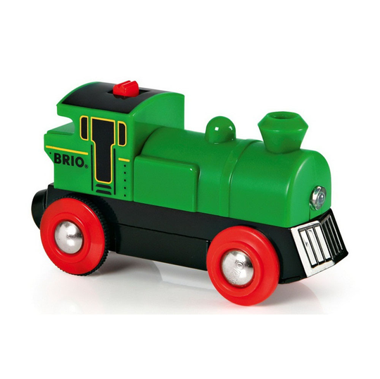 BRIO -Paristokäyttöinen veturi (33595)
