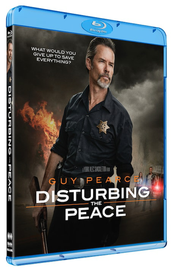 Disturbing The Peace