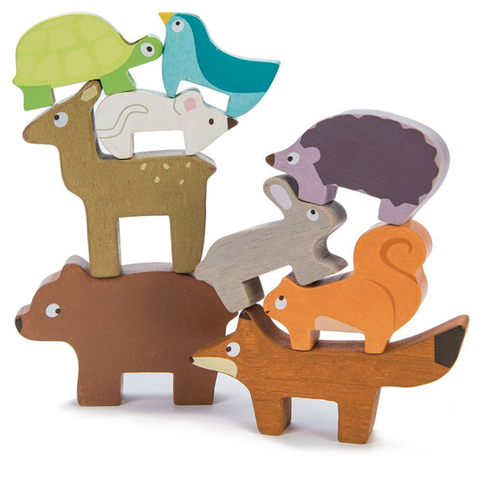 Le Toy Van - Petilou, Forest Stacker (LPL087)