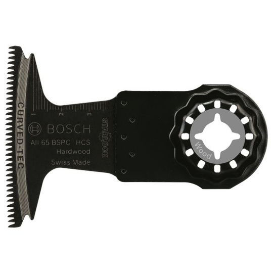 Bosch AIZ65 BSC HCS Sahanterä