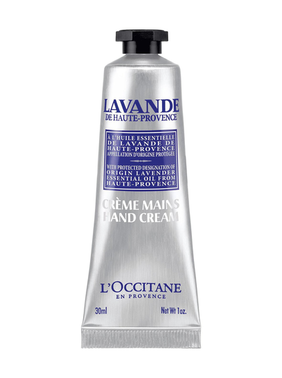 Lavender hand cream -käsivoide 30 ml
