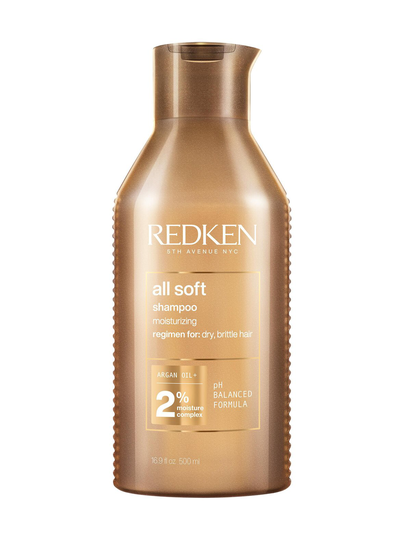 All soft -shampoo 500 ml