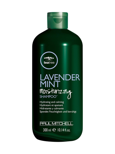 Green tea lavender mint shampoo 300 ml