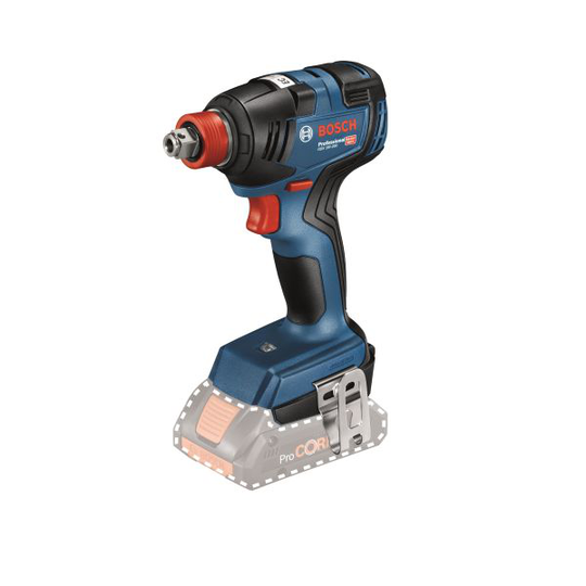 Bosch GDX 18V-200 Iskuruuvinväännin/mutterinväännin ilman akkua ja laturia
