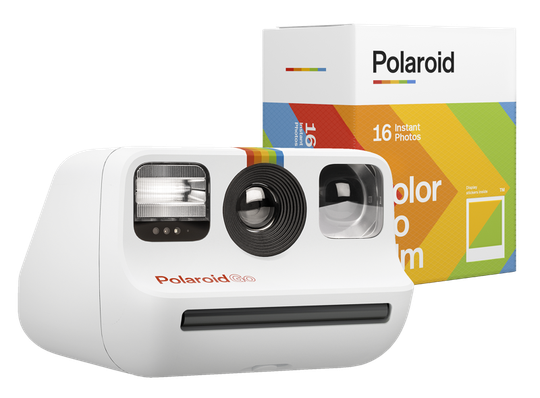 Polaroid - Go E-box - White