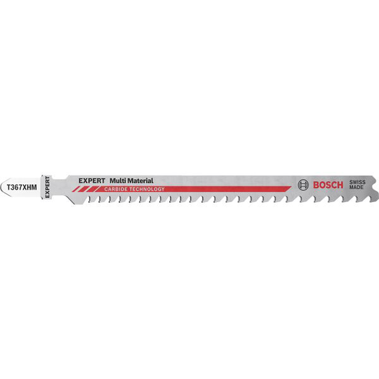 Bosch Expert T367XHM Multi Material Pistosahanterä 3-pakkaus