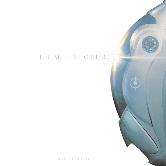 T.I.M.E Stories - Core Game