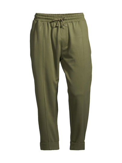 Pin tuck -collegehousut