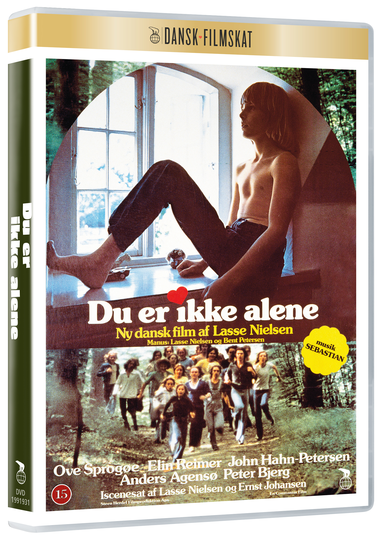 Du Er Ikke Alene - Musik Sebastian