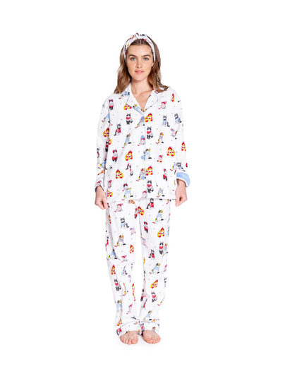 Stay cozy -pyjama