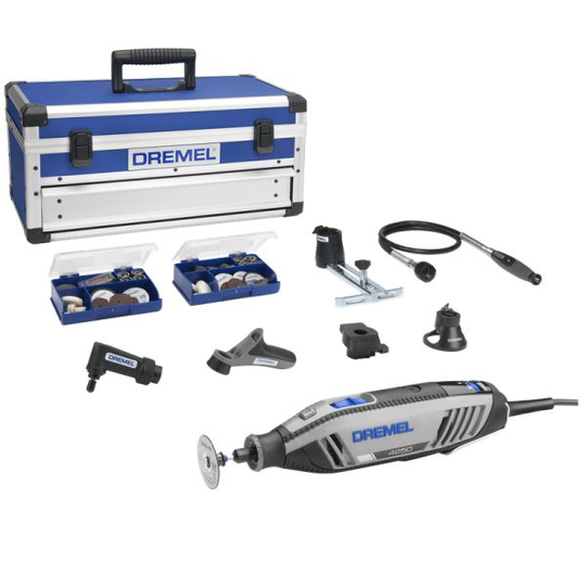 Dremel 4250-6/128 Monitoimityökalu 128 tarviketta, 175 W