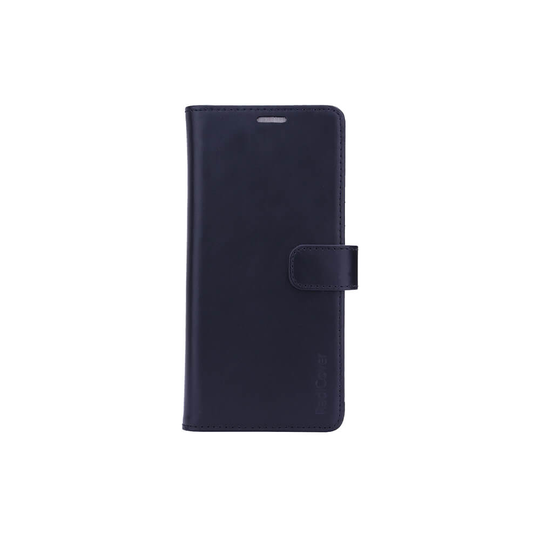 RadiCover - Radiationprotected Mobilewallet Leather - Samsung S20FE Exclusive 2in1 Black