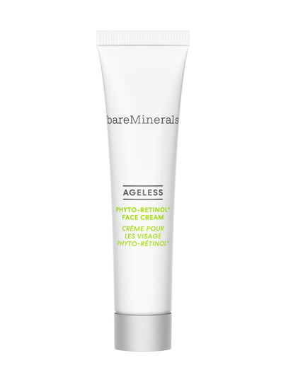 Ageless phyto-retinol face cream beauty to go -kasvovoide