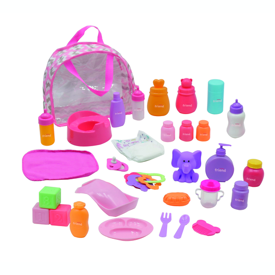 Happy Friend - Doll Accessories value pack (504319)