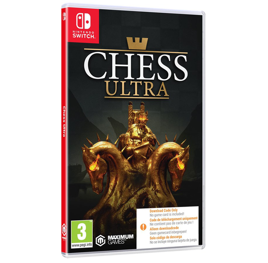 Chess Ultra (Code in a Box)