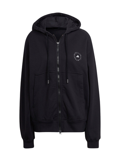 W asmc sportswear full zip -huppari