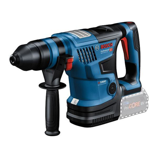 Bosch GBH 18V-34 C Poravasara ilman akkua ja laturia
