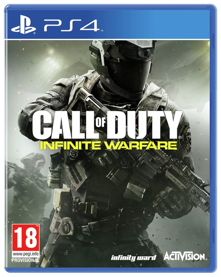 Call of Duty: Infinite Warfare