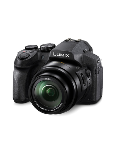 Panasonic lumix fz300 -superzoomkamera