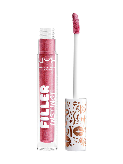 Filler instinct plumping lip polish -huulikiilto