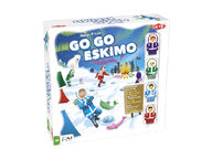Tactic Go Go Eskimo Lautapeli