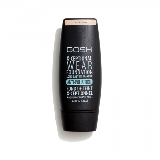 GOSH Copenhagen - X-Ceptional Wear Foundation - 11 Porcelain