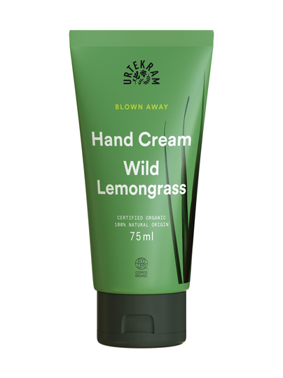 Wild lemongrass hand cream -käsivoide 75 ml