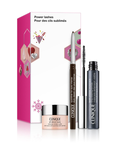 Lash power mascara set -pakkaus