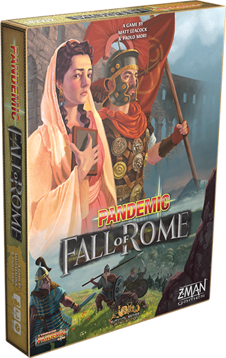 Pandemic - Fall of Rome (ZMGZM7124)