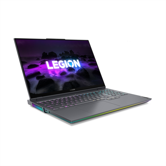 Lenovo - Legion7 16ACHg6 Ryzen 7 5800H 16" WQXGA 16GB DDR4 1TB SSD M.2 RTX3080 16GB 4CELL W11H