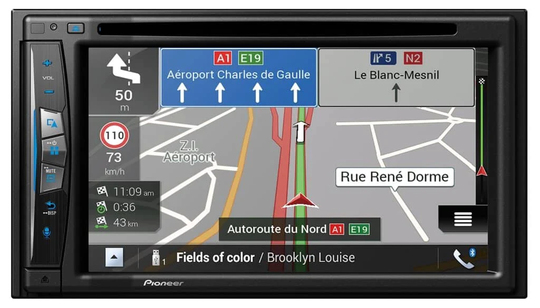 Pioneer AVIC-Z620BT