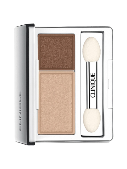 All about shadow duo -luomiväripaletti 2.2 g