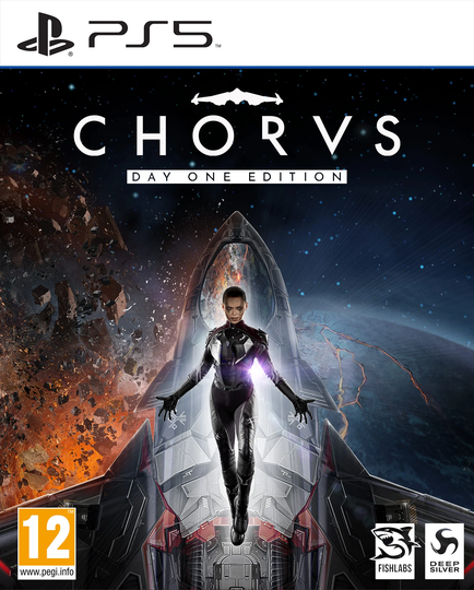 Chorus (Day-One Edition)