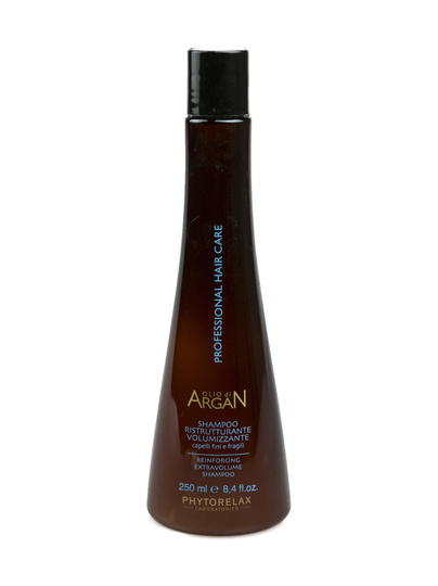 Reinforcing extra volume shampoo 250 ml